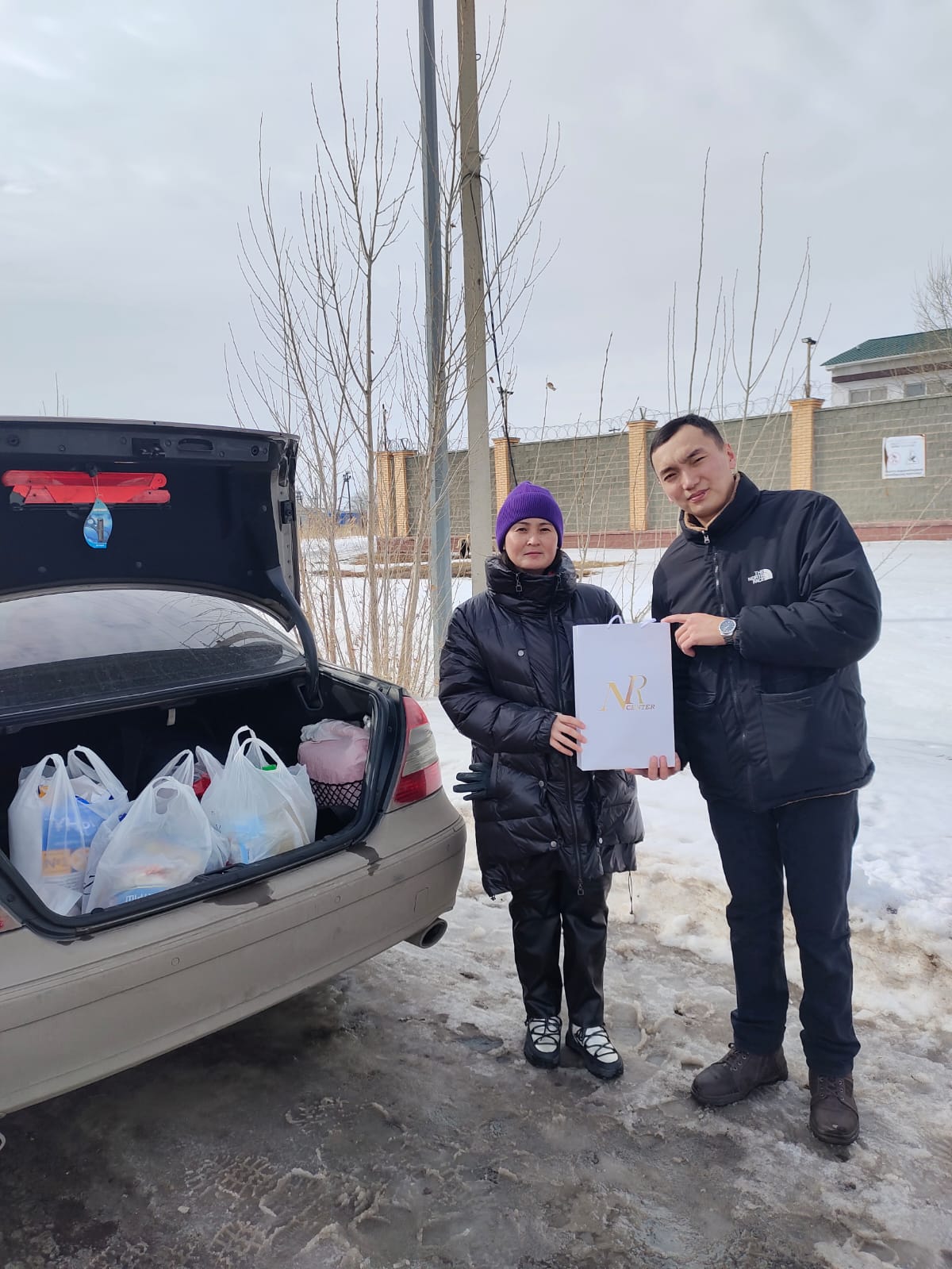 «Наурызнама» мерекесі аясында «Жаңашыр жүрек» республикалық қайырымдылық акциясын өткізу жөніндегі