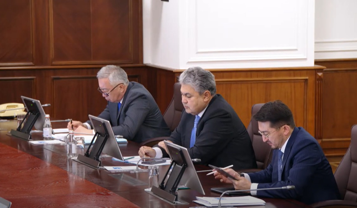 Қазақстан Үкіметінің отырысы