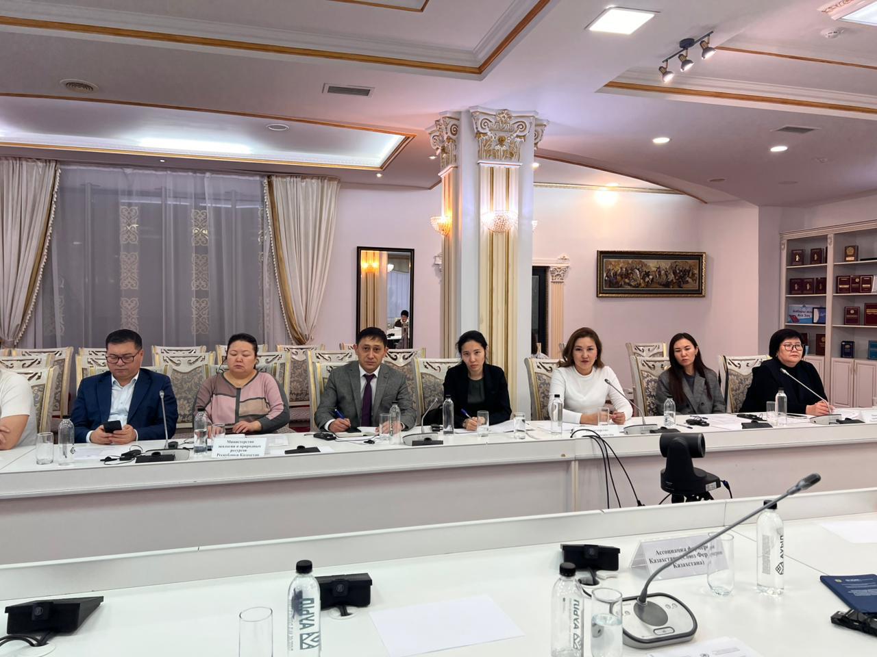 «Антимикробная резистентность: вызовы, решения и межсекторальная координация»