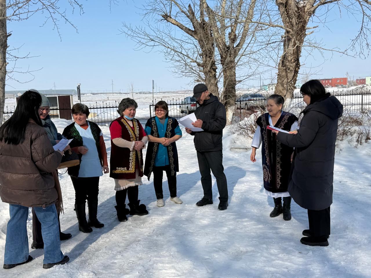 Ақмола облысында құс тұмауы бойынша эпизоотиялық жағдайды мониторингтеу